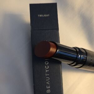 BeautyCounter Twilight Lipstick - Rich Brown